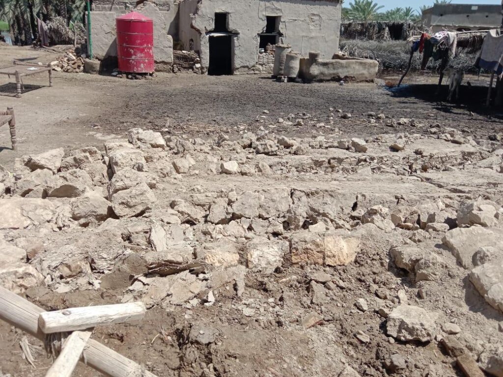 Relief/Recovery for flood affected in Pakistan