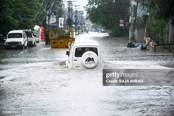 Relief/Recovery for flood affected in Pakistan