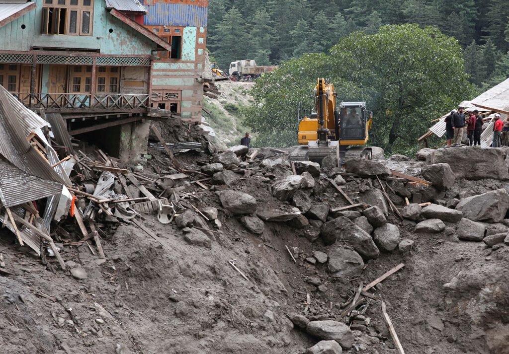 Relief/Recovery for flood affected in Pakistan