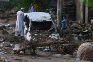 Relief/Recovery for flood affected in Pakistan