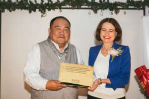 Australian Ambassador to Vietnam opens KOTO Villa