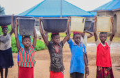Impact 650 Displaced Families with WASH in Benue