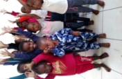 Build classes/kitchen for 180 orphans in Namibia