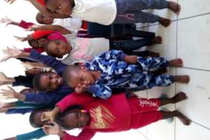 Build classes/kitchen for 180 orphans in Namibia