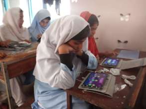 Taleemabad Primary Grades Learning App