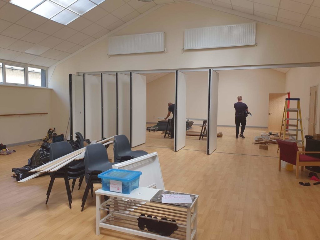 Mushroom Theatre Studio Appeal