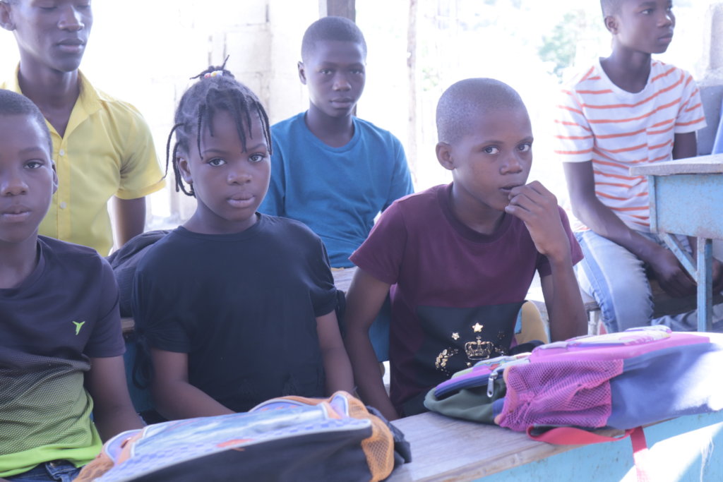 Help US Send 220 Children To School in Haiti