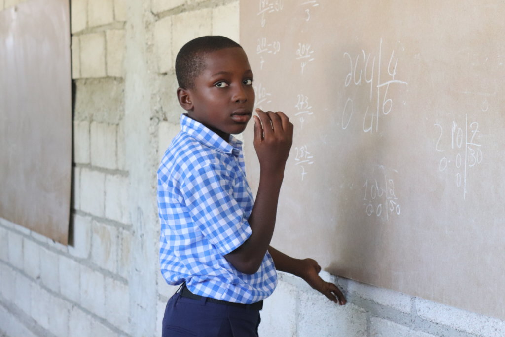 Help US Send 220 Children To School in Haiti