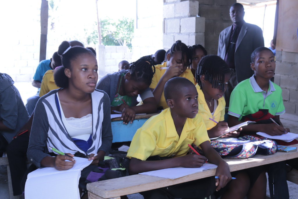 Help US Send 220 Children To School in Haiti