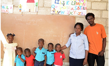Help US Send 220 Children To School in Haiti