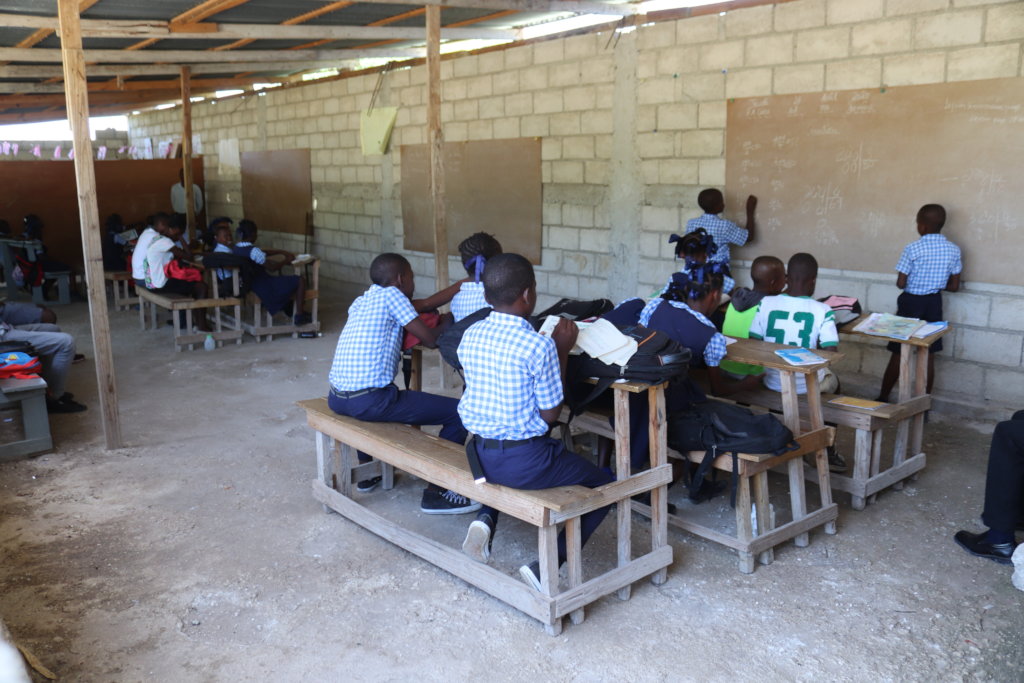 Help US Send 220 Children To School in Haiti
