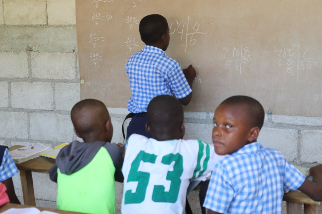 Help US Send 220 Children To School in Haiti