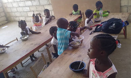 Help US Send 220 Children To School in Haiti