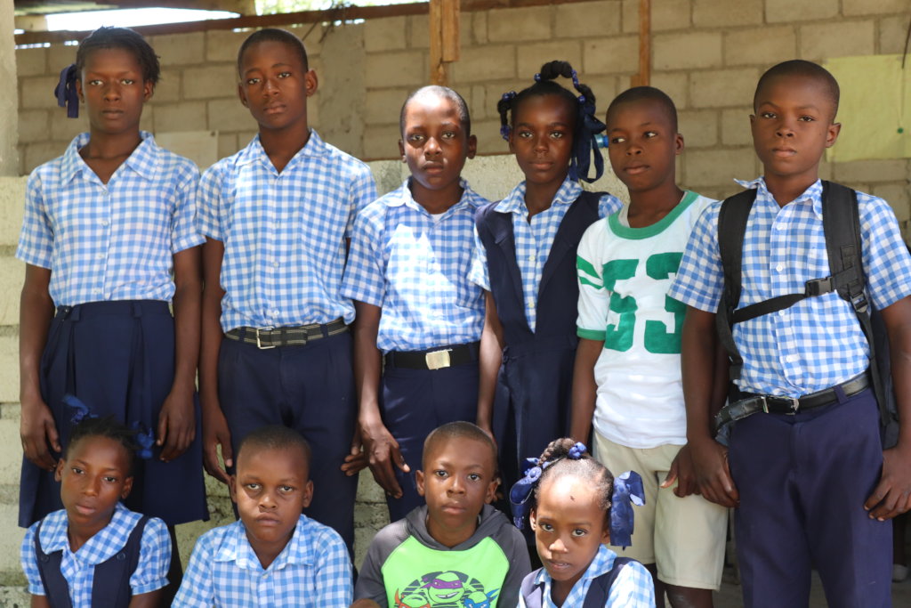 Help US Send 220 Children To School in Haiti