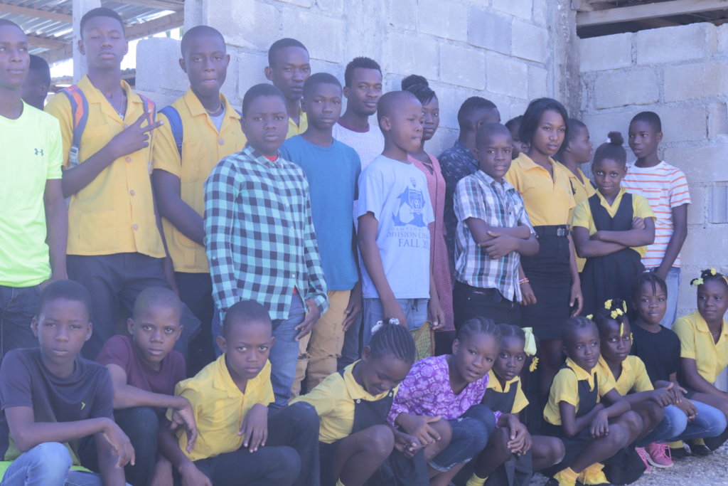 Help US Send 220 Children To School in Haiti