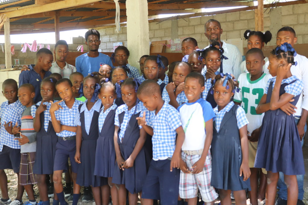 Help US Send 220 Children To School in Haiti
