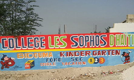 Help US Send 220 Children To School in Haiti