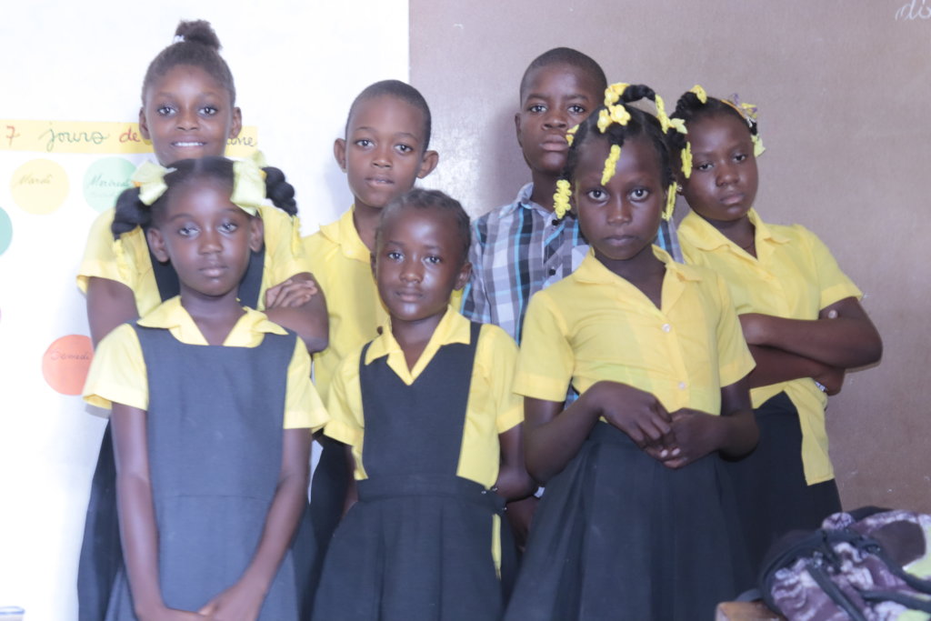 Help US Send 220 Children To School in Haiti