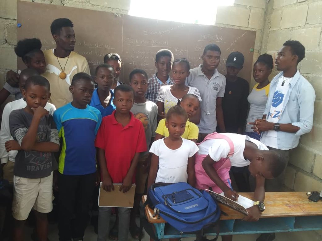 Help US Send 220 Children To School in Haiti