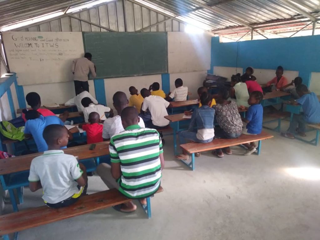 Help US Send 220 Children To School in Haiti