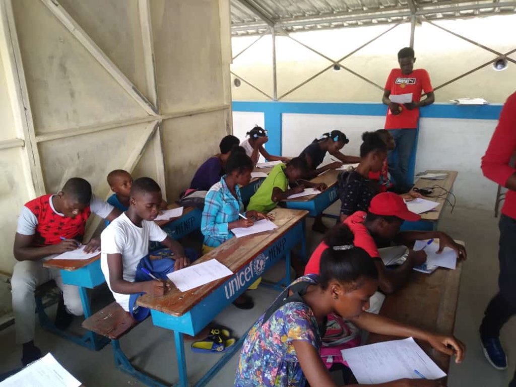Help US Send 220 Children To School in Haiti