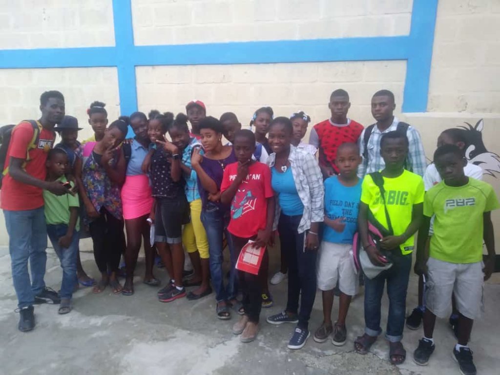 Help US Send 220 Children To School in Haiti