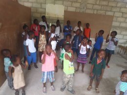 Help US Send 220 Children To School in Haiti