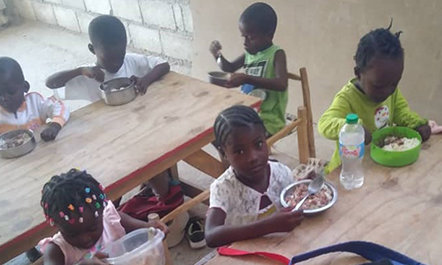 Help US Send 220 Children To School in Haiti