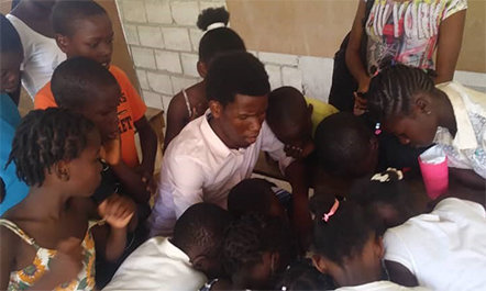 Help US Send 220 Children To School in Haiti