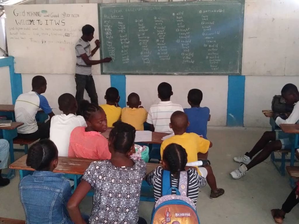 Help US Send 220 Children To School in Haiti