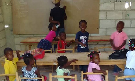 Help US Send 220 Children To School in Haiti