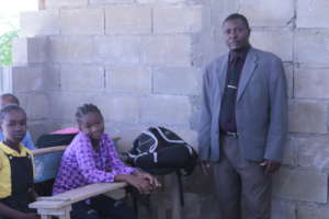 School Director of College Les Sophos