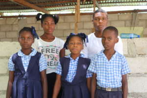 5th and 6th Graders at Source Divine