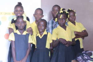 College Les Sophos Students