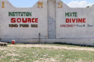 The Walls of Source Divine