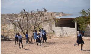 Recess Time at  Source Divine