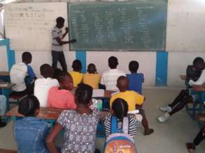 Speak English Together Club (SET-Club)
