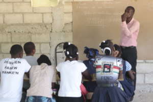 Class is in Session at Source Divine