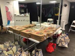 Pizza & PrEP Awareness Event