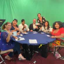 Team Arianna Advocacy