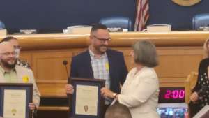 County Recognition Award