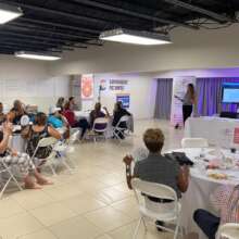 Arianna's Center Movie & Prevention Night