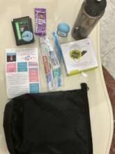 Kit content for the community