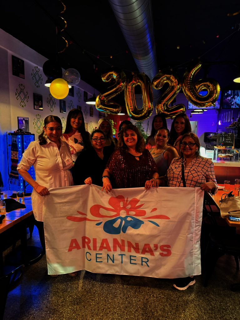 Arianna's Center Community Relief