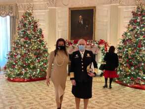 White House HIV Awareness Event
