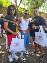 HIV prevention event
