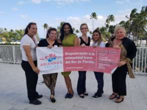 Arianna's Center Community Relief