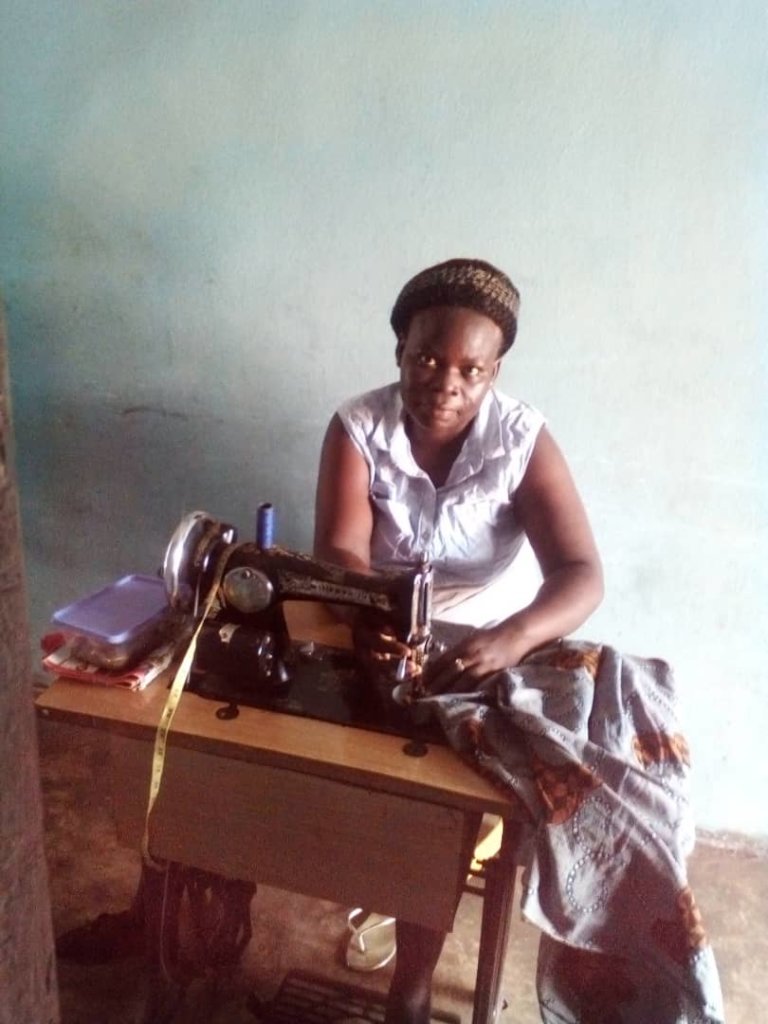 Skills training for 50 rural women in Nigeria