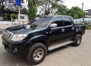 PROJECT VEHICLE REQUIRED