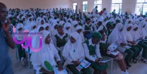 EDUCATION OUTREACH ABAJI 1